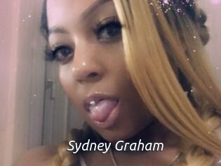Sydney_Graham