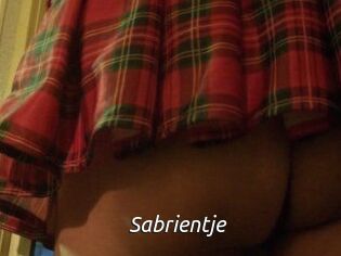 Sabrientje