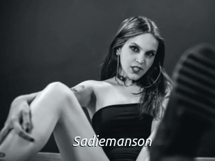 Sadiemanson