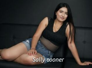 sally_cooner Fan Domination