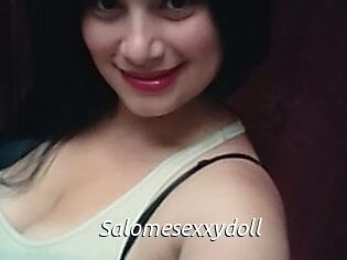 Salomesexxydoll