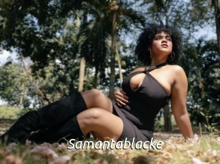 samantablacke Fan Domination
