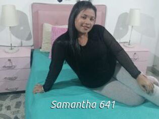 samantha_641 Fan Domination