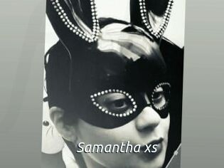 samantha_xs Fan Domination