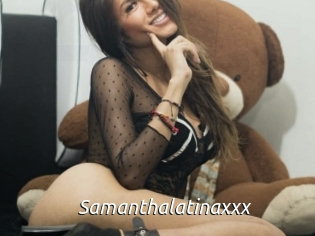 Samanthalatinaxxx