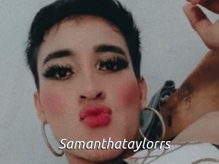 Samanthataylorrs
