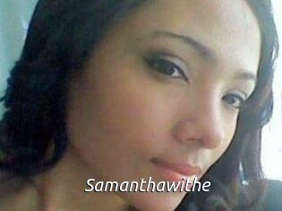 samanthawithe Fan Domination