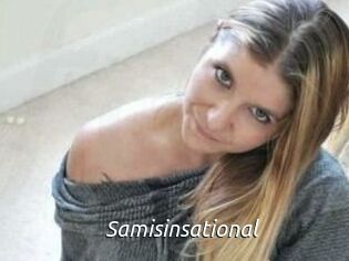 Samisinsational