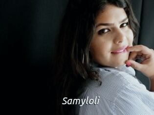 samyloli Fan Domination