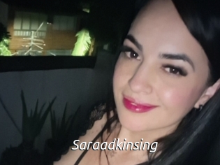 Saraadkinsing