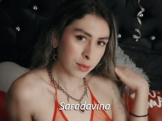 Saradavina