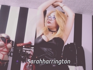 Sarahharrington