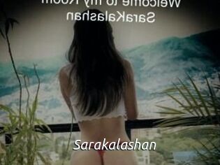Sarakalashan