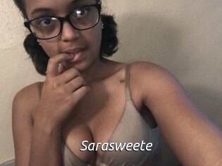 Sarasweete