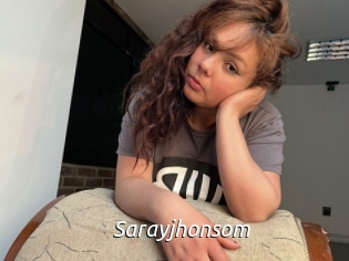Sarayjhonsom