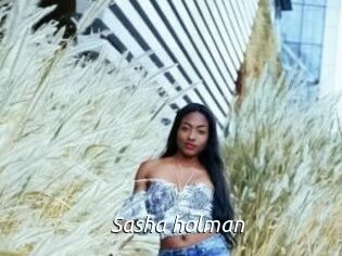 Sasha_holman