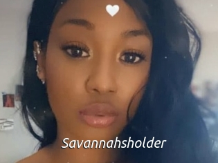 Savannahsholder