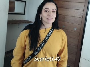 scarlett40 Fan Domination