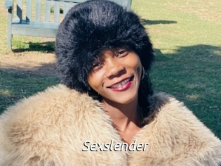Sexslender