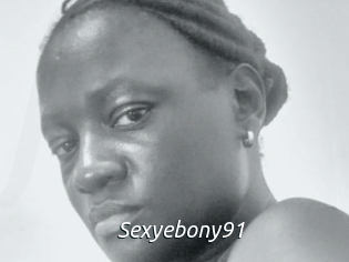 Sexyebony91