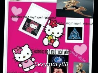 Sexymary88