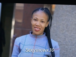 Sexysnowx30