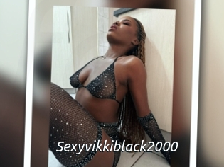 Sexyvikkiblack2000