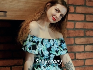 Sexyxzoey