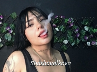 Shashavalkova