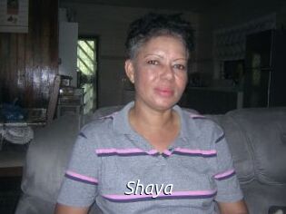Shaya