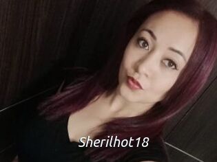 sherilhot18 Fan Domination