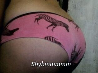 Shy_hmmmmm