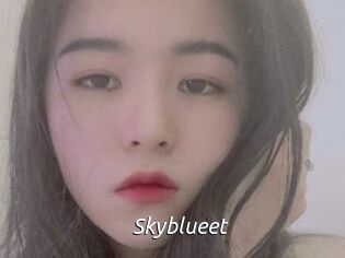 Skyblueet