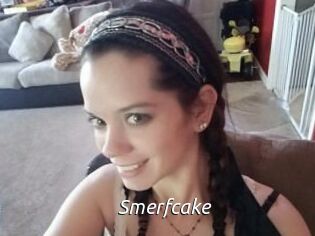 Smerfcake