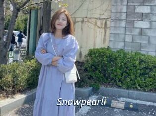 Snowpearli