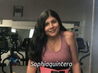 Sophiaquintero