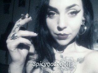 Spicygothdoll