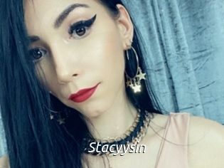 Stacyysin