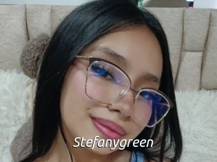 Stefanygreen