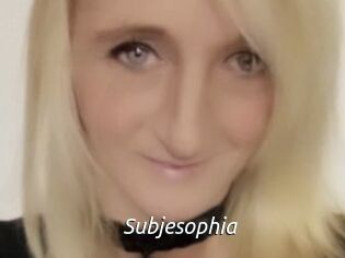 Subjesophia