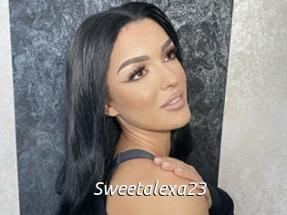 Sweetalexa23