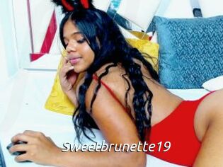 Sweetbrunette19