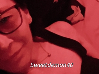 sweetdemon40 Fan Domination