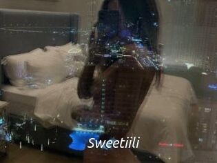 sweetiili Fan Domination
