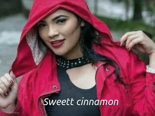 sweett_cinnamon Fan Domination