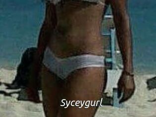 syceygurl Fan Domination