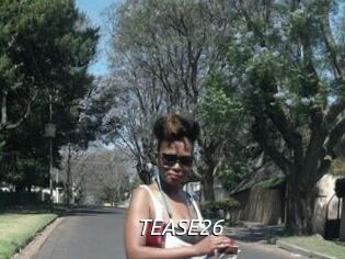 TEASE26