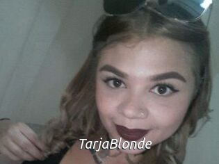 TarjaBlonde