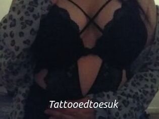 Tattooedtoesuk