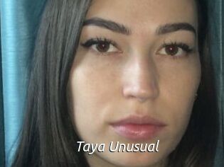 Taya_Unusual